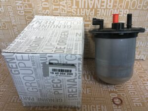 164005420R KOMPLE MAZOT FİLTRESİ