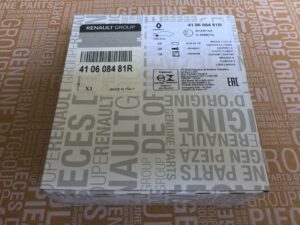 410608481R ÖN FREN BALATA TK