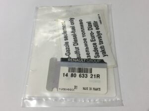 148063321R DEPO KAPAK DİZEL ETİKETİ