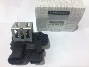 255509263R RADYATÖR FAN RÖLESİ