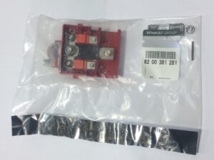 8200381281 AKÜ SİGORTA TABLASI