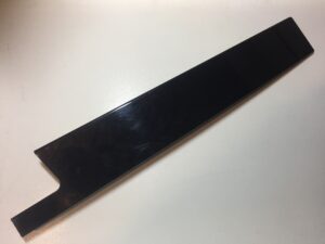 822823807R SOL ARKA KAPI ÖN DİREK KAPLAMASI