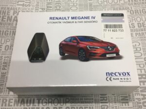 7711823733 YAĞMUR - FAR SENSÖRÜ - MEGANE 4