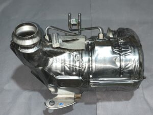 208A06471R KATALİTİK KONVERTÖR