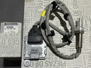 227900033R AZOT KAPTÖRÜ