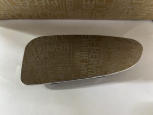 7701058200 SAĞ ALT DİKİZ AYNA CAMI MST-II