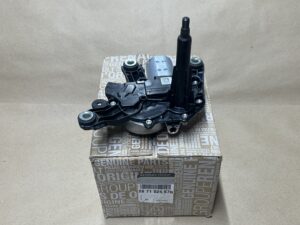287102467R ARKA CAM SİLECEK MOTORU